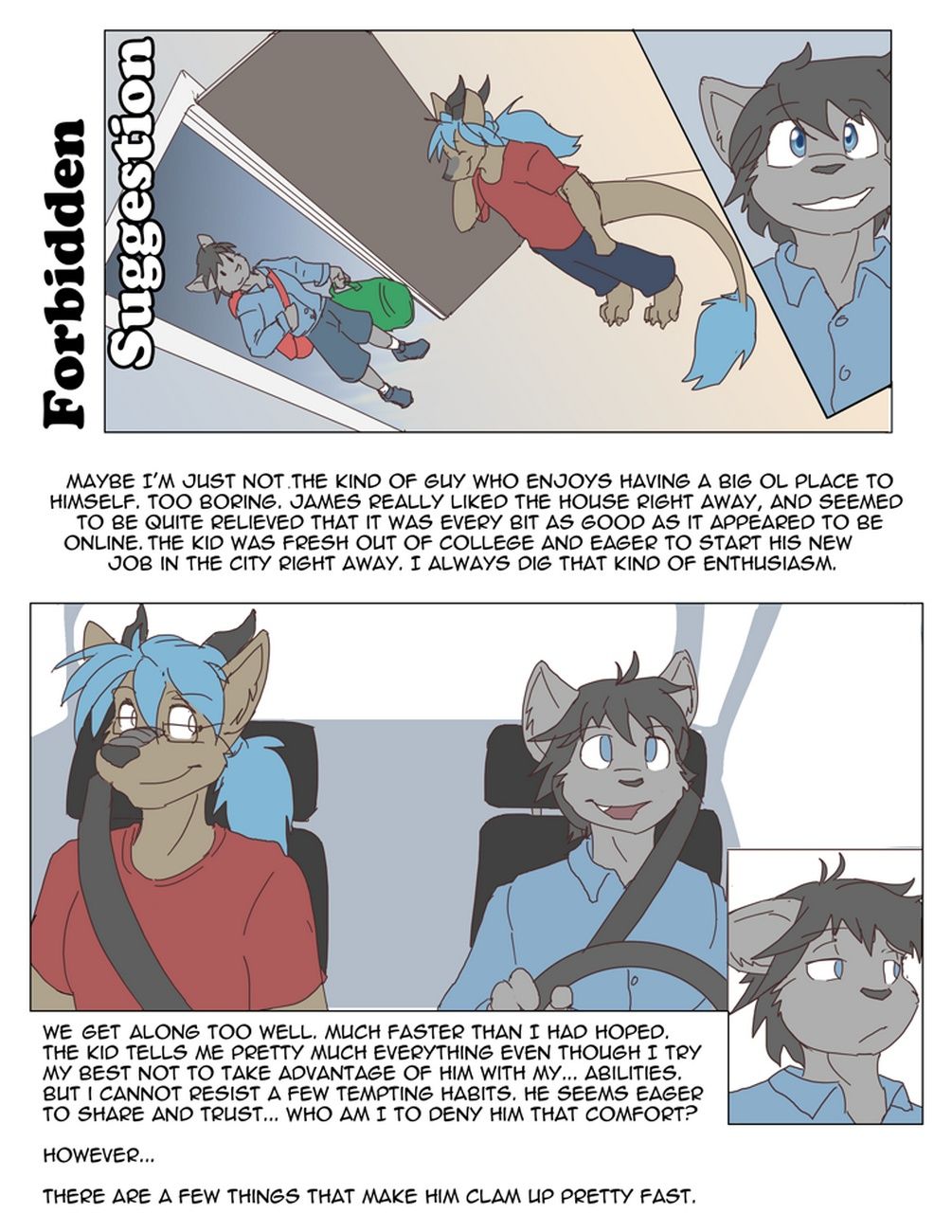 Forbidden Suggestion page 2