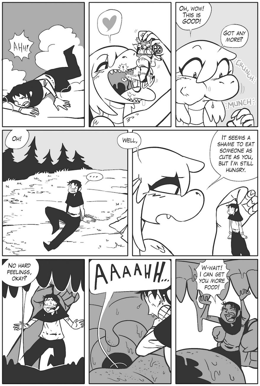 The Farmer And The Dragon page 4