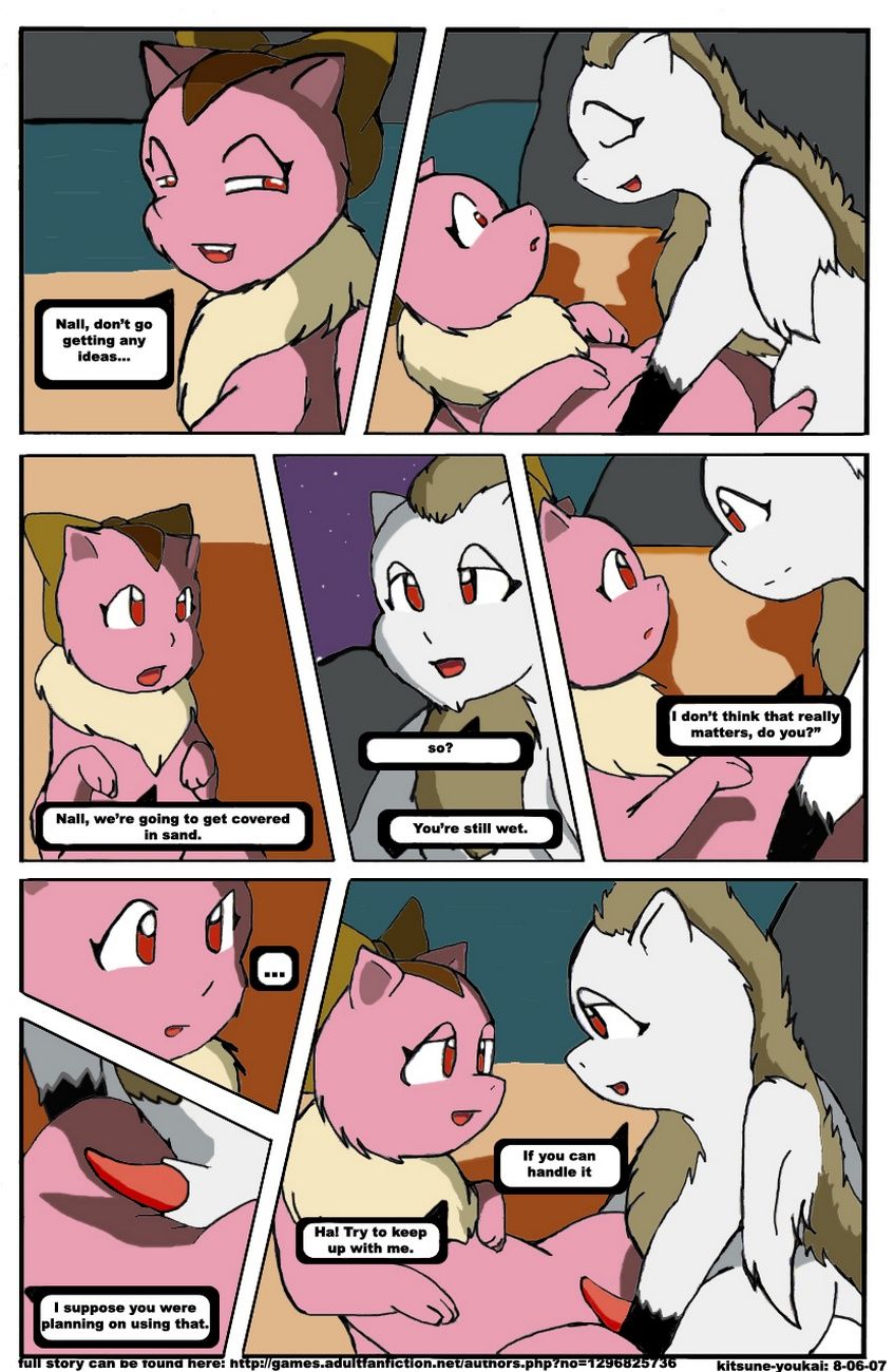 The New Beginning page 3