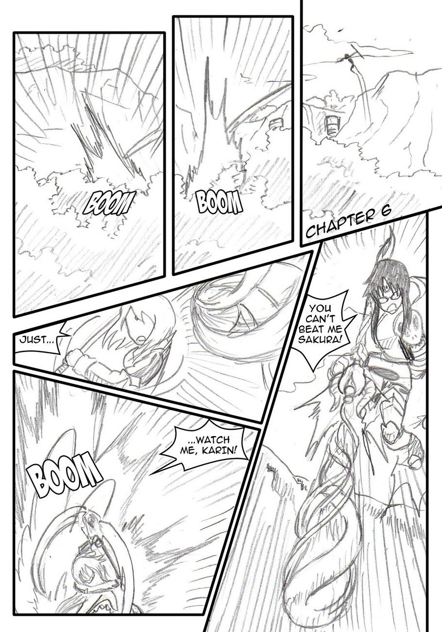 Naruto-Quest 6 - Fallen Bond page 2