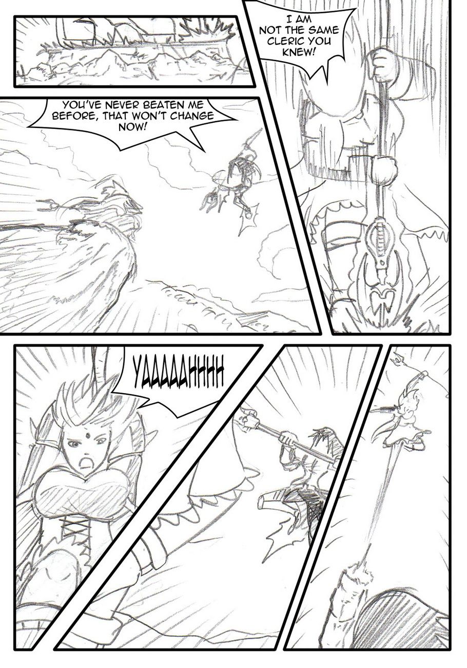 Naruto-Quest 6 - Fallen Bond page 3