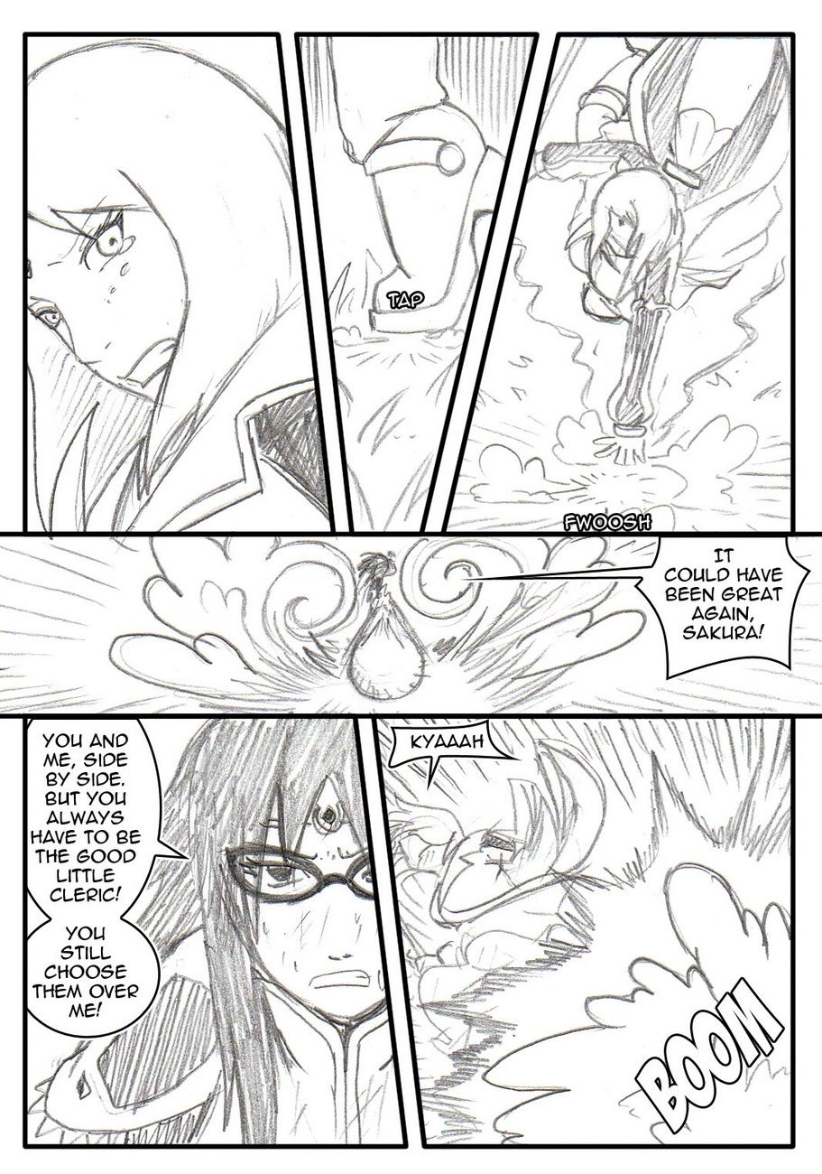 Naruto-Quest 6 - Fallen Bond page 6
