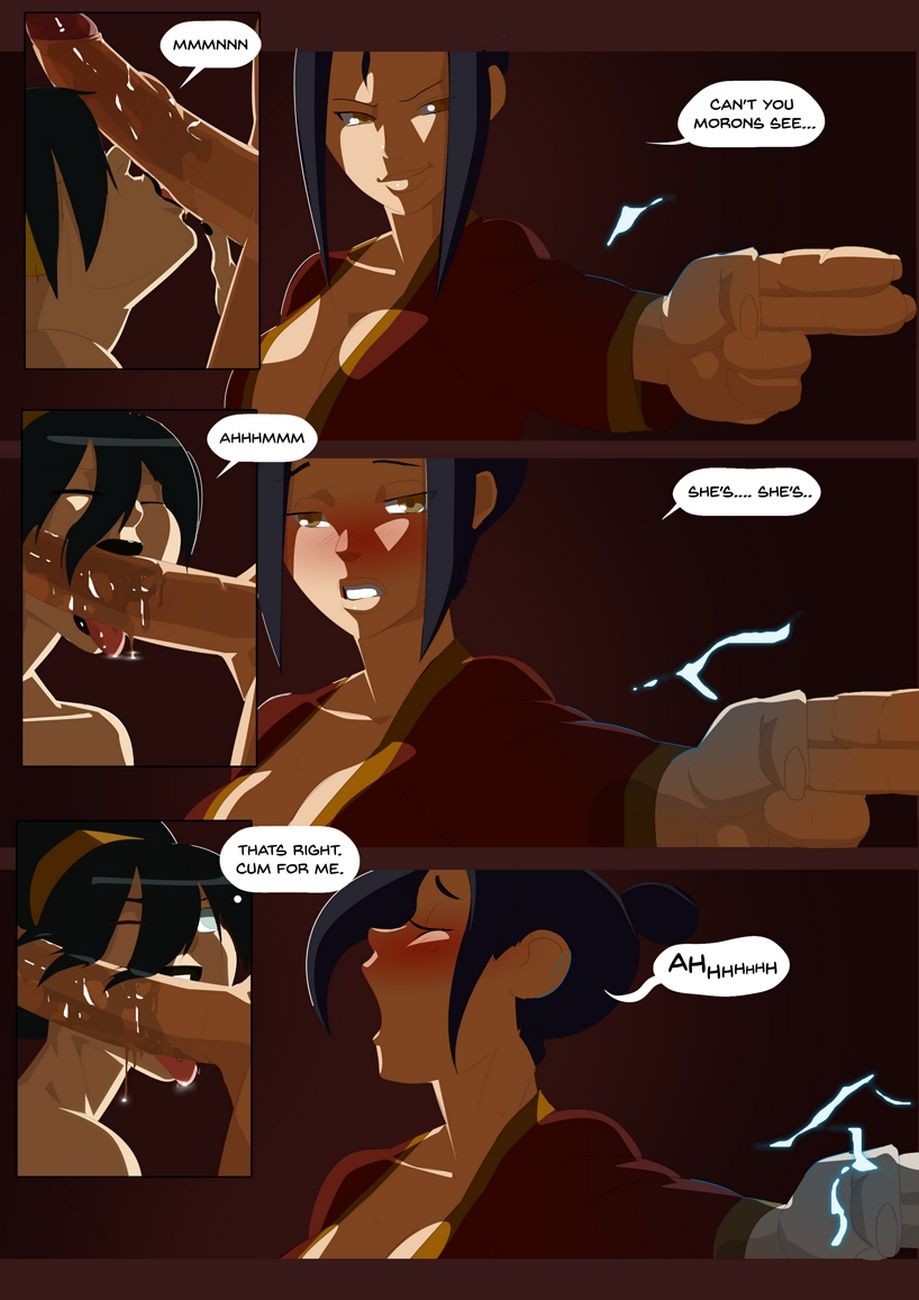 Toph Heavy page 16