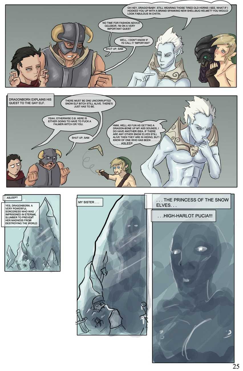The Dragonborn Cometh page 26