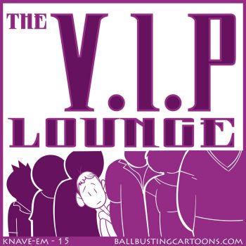 The VIP Lounge cover