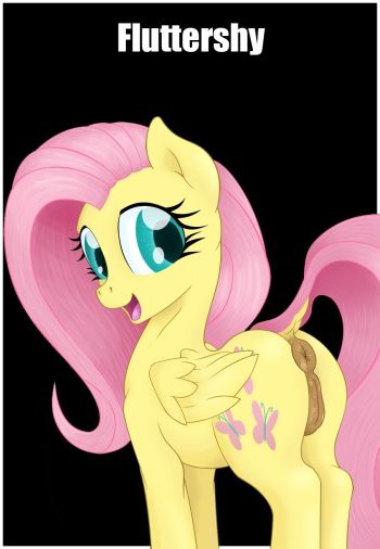 Fluttershy cover