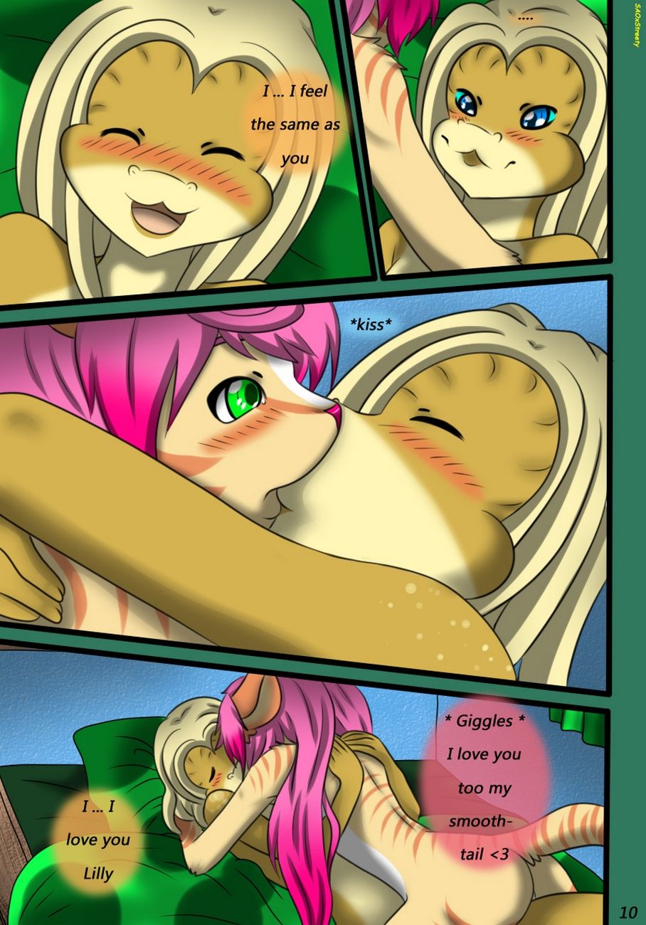 Open Your Heart page 11