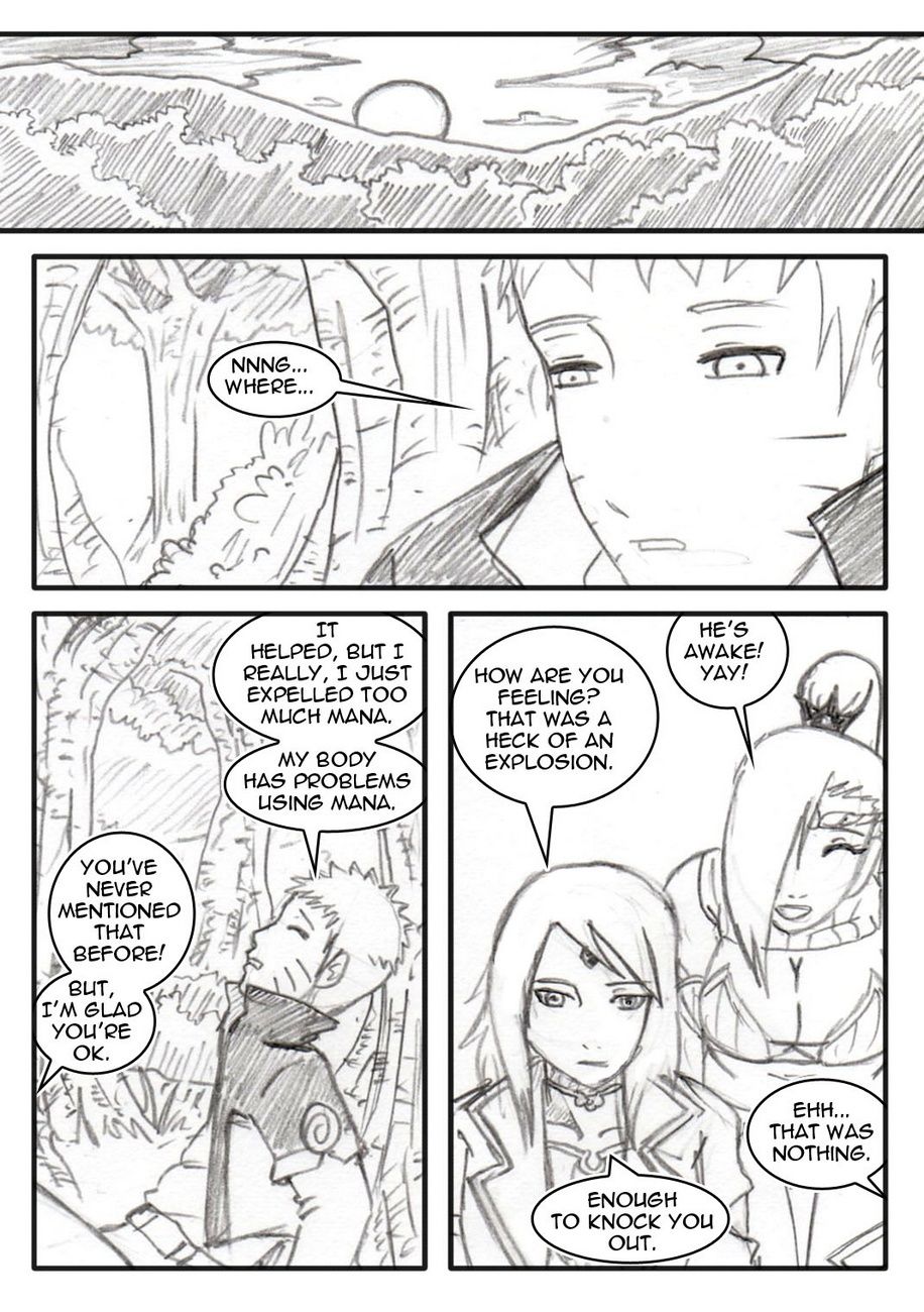 Naruto-Quest 7 - Punishment page 13