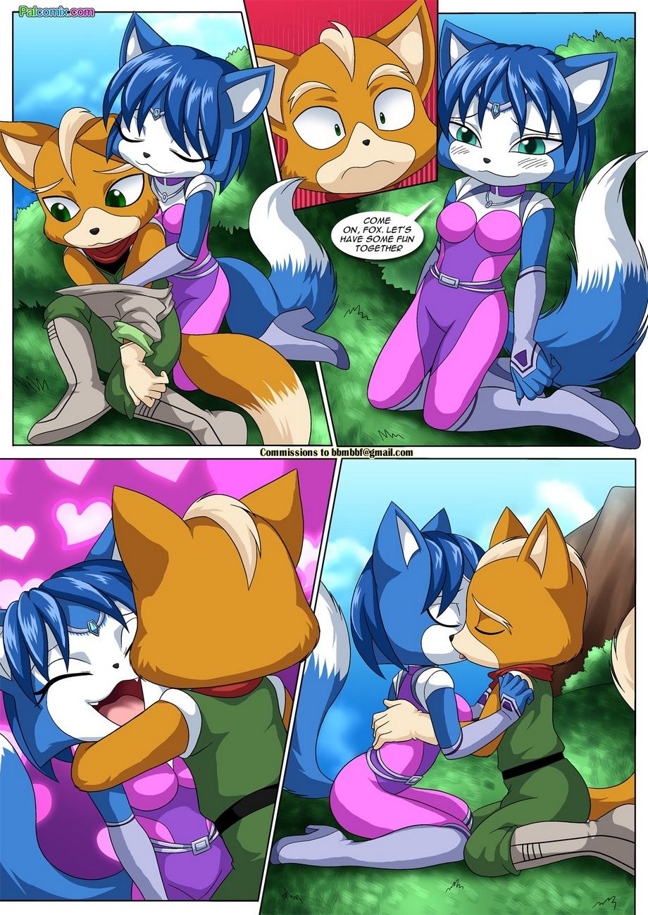 Star Fox - Ending 2 page 10