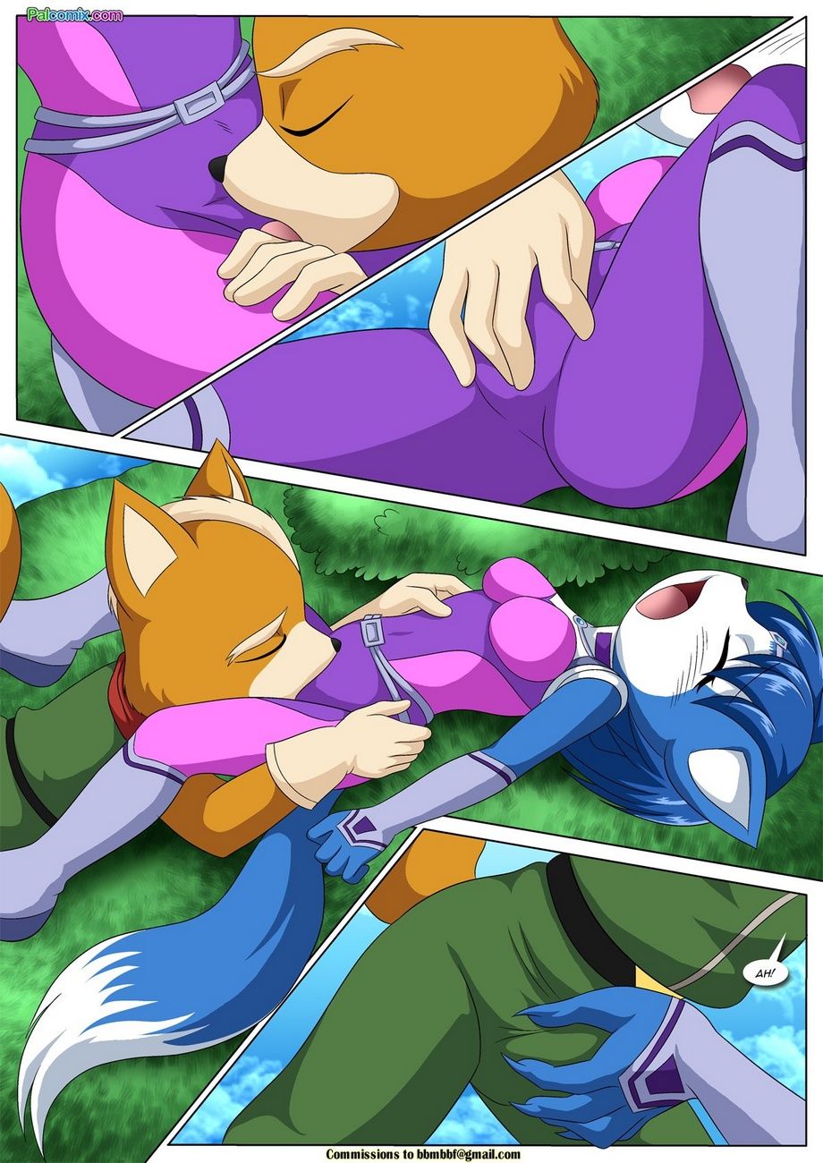 Star Fox - Ending 2 page 13