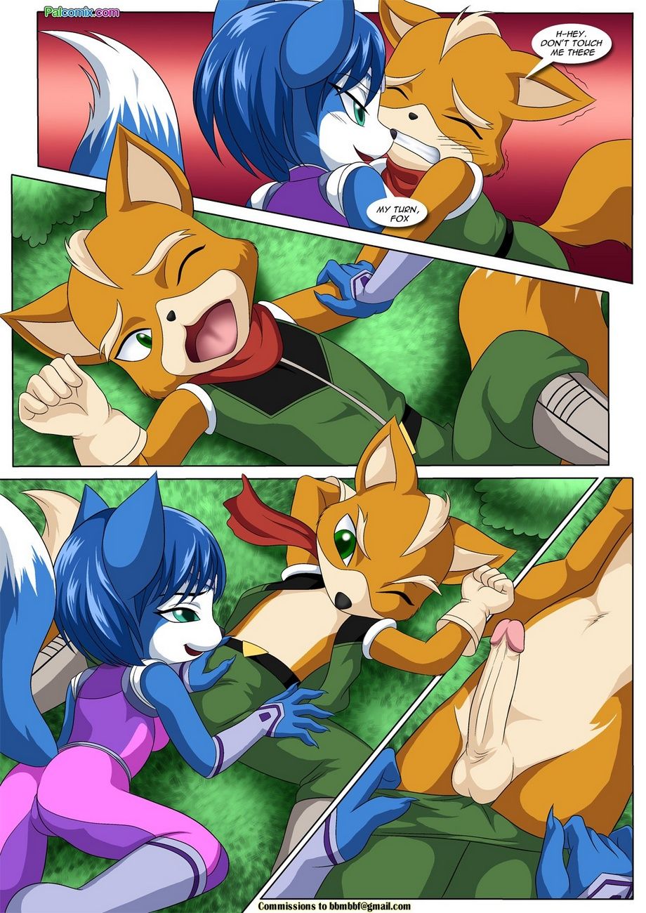 Star Fox - Ending 2 page 14