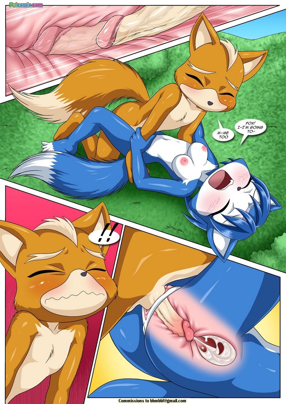 Star Fox - Ending 2 page 22