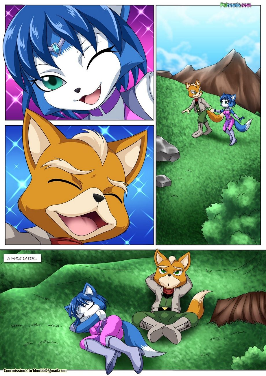 Star Fox - Ending 2 page 5