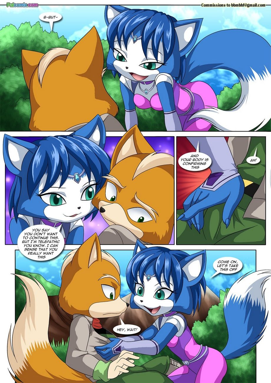 Star Fox - Ending 2 page 9