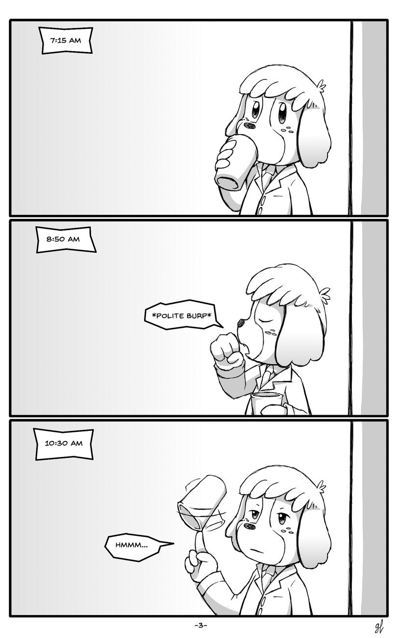 Digby's Misadventure page 4
