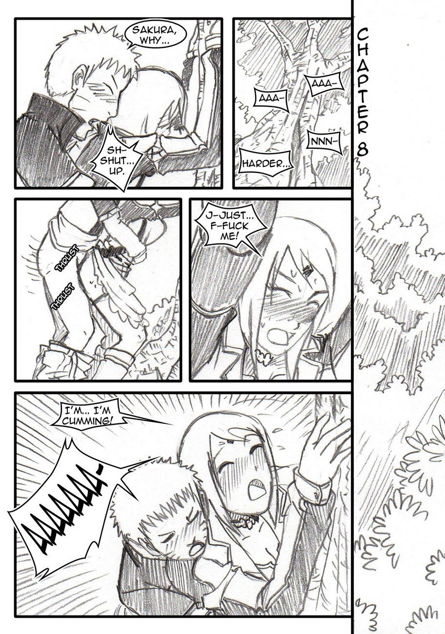 Naruto-Quest 8 - Scratches At The Surface page 2