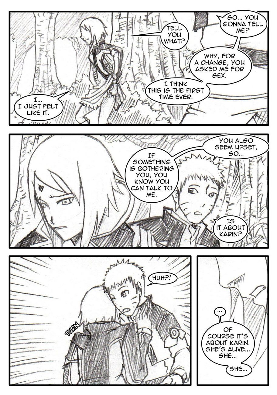 Naruto-Quest 8 - Scratches At The Surface page 3