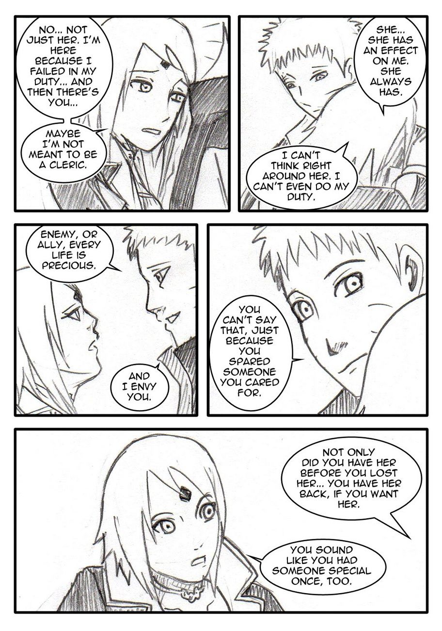 Naruto-Quest 8 - Scratches At The Surface page 4