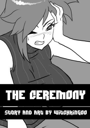 The Ceremony cover