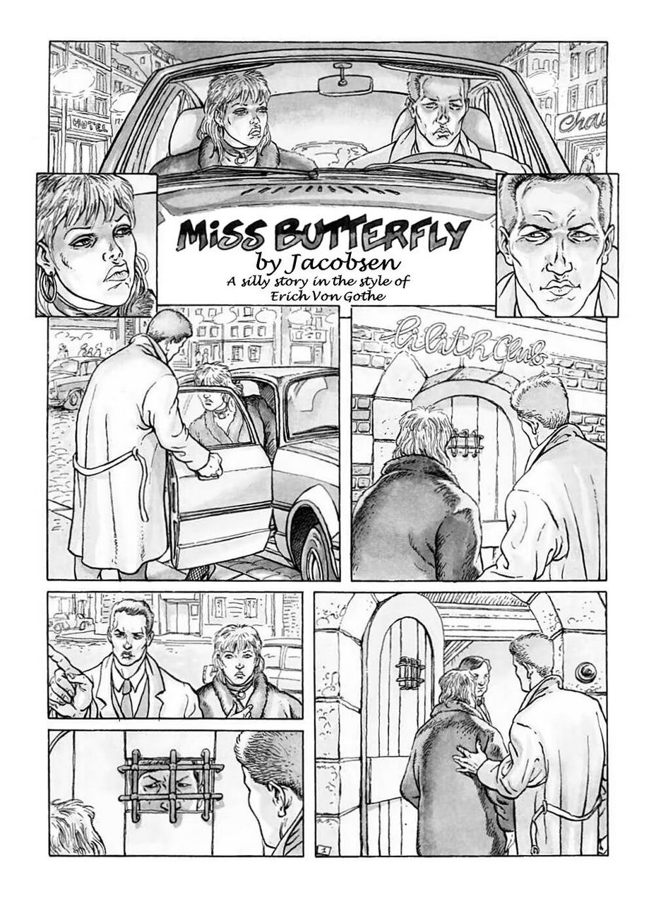 Miss Butterfly page 2