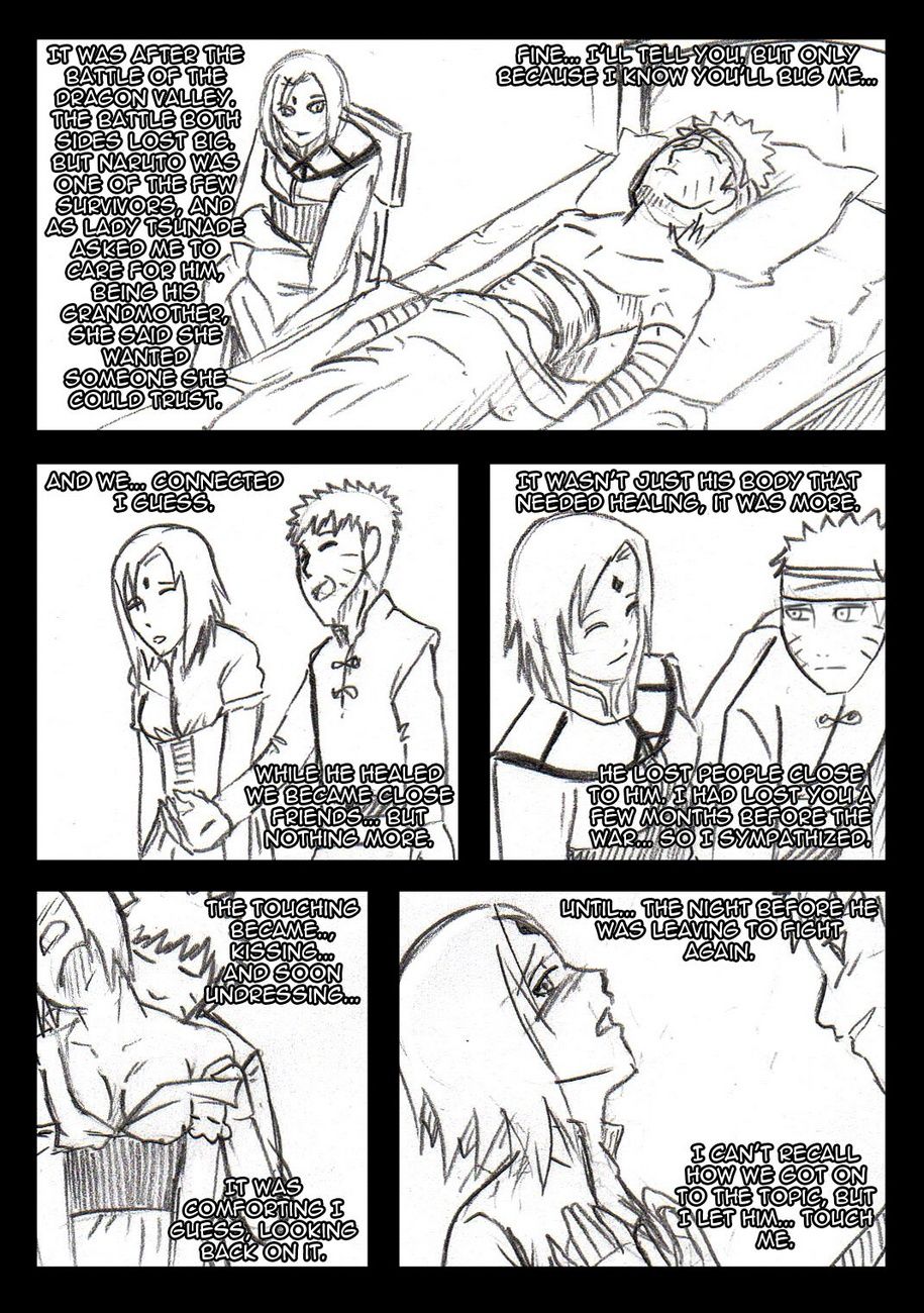 Naruto-Quest 9 - Stuck Inside The Shadows page 10