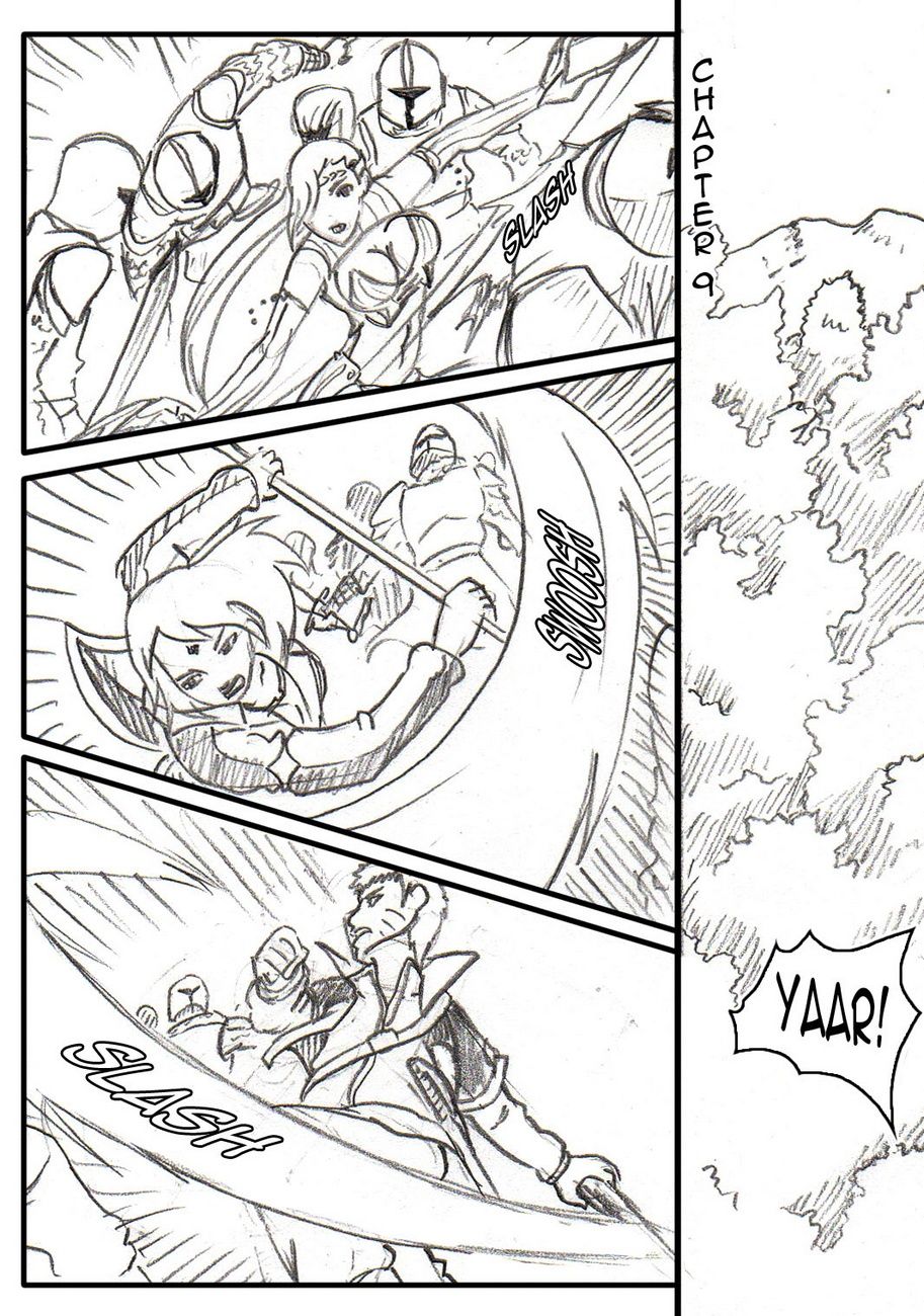 Naruto-Quest 9 - Stuck Inside The Shadows page 2