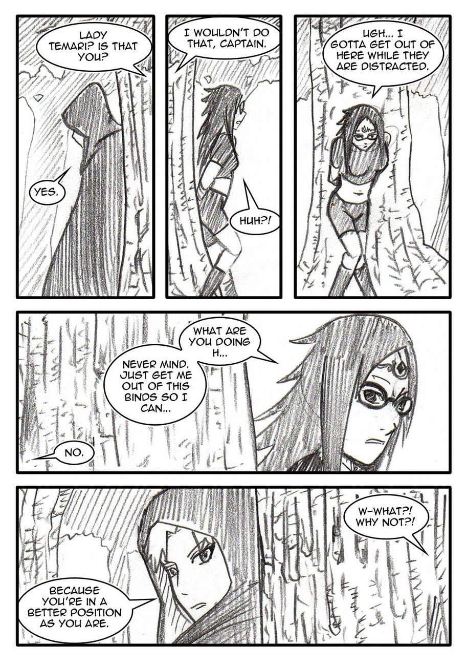 Naruto-Quest 9 - Stuck Inside The Shadows page 4