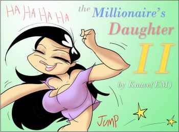 The Millionaire's Daughter 2 cover