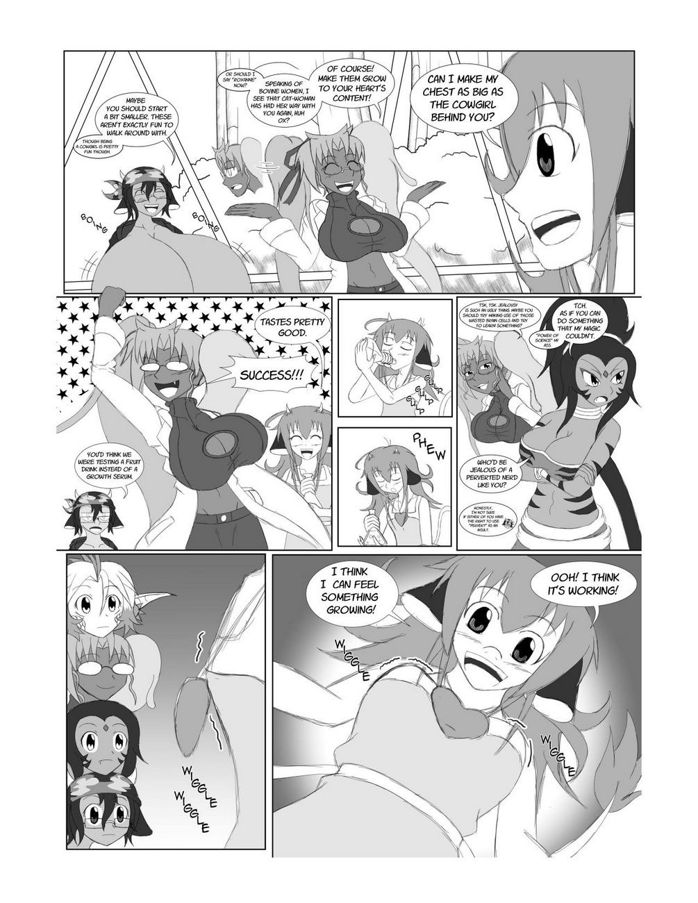 To Make A Maiden Bloom page 12