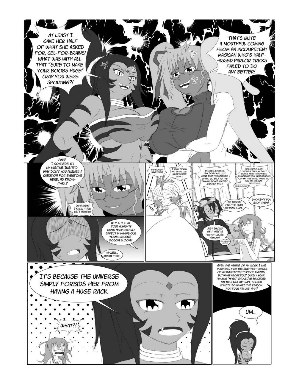 To Make A Maiden Bloom page 17