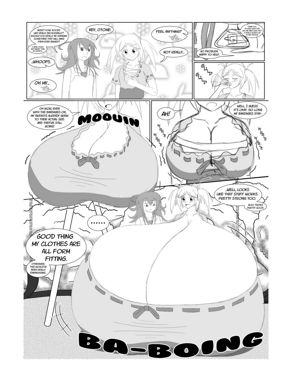 To Make A Maiden Bloom page 25