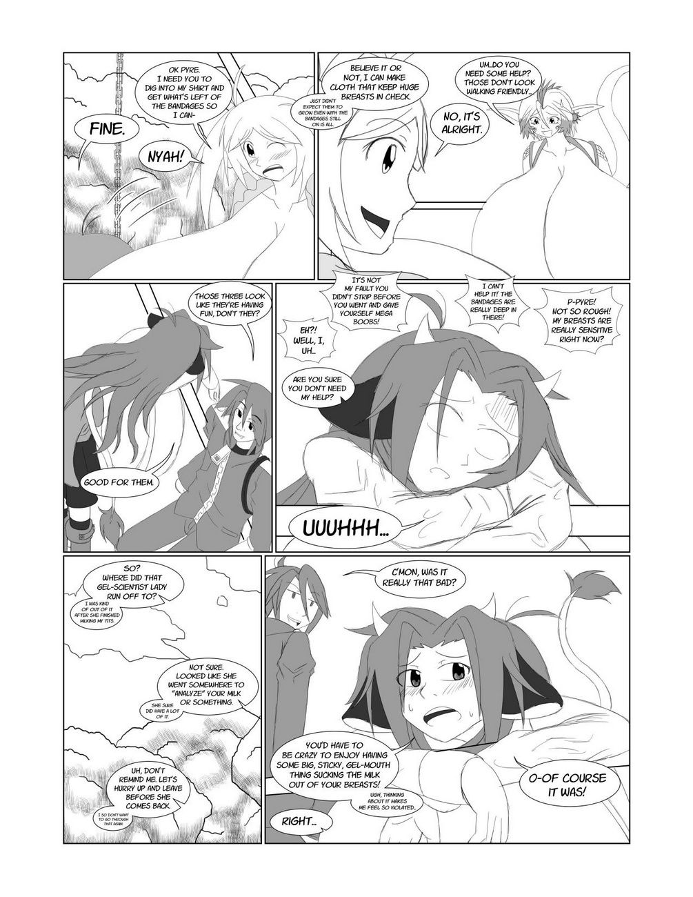 To Make A Maiden Bloom page 26