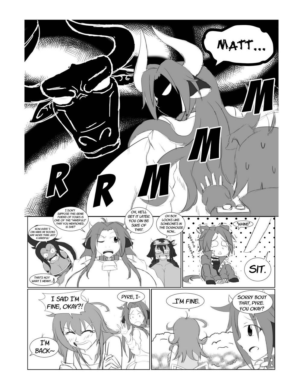 To Make A Maiden Bloom page 30