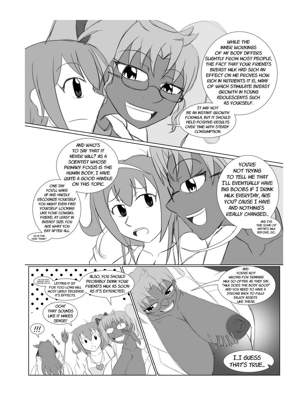 To Make A Maiden Bloom page 32