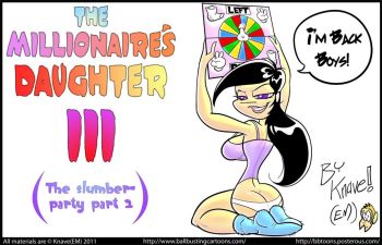 Millionaire Daughter Porn - The Millionaire's Daughter 3 - Free Porn Comics
