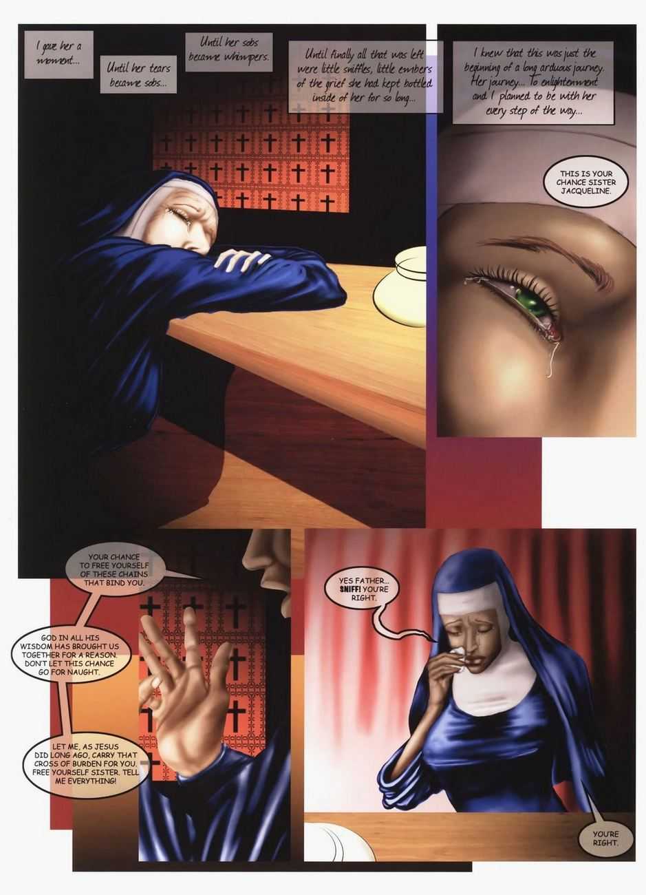 The Confessisons Of Sister Jacqueline page 12