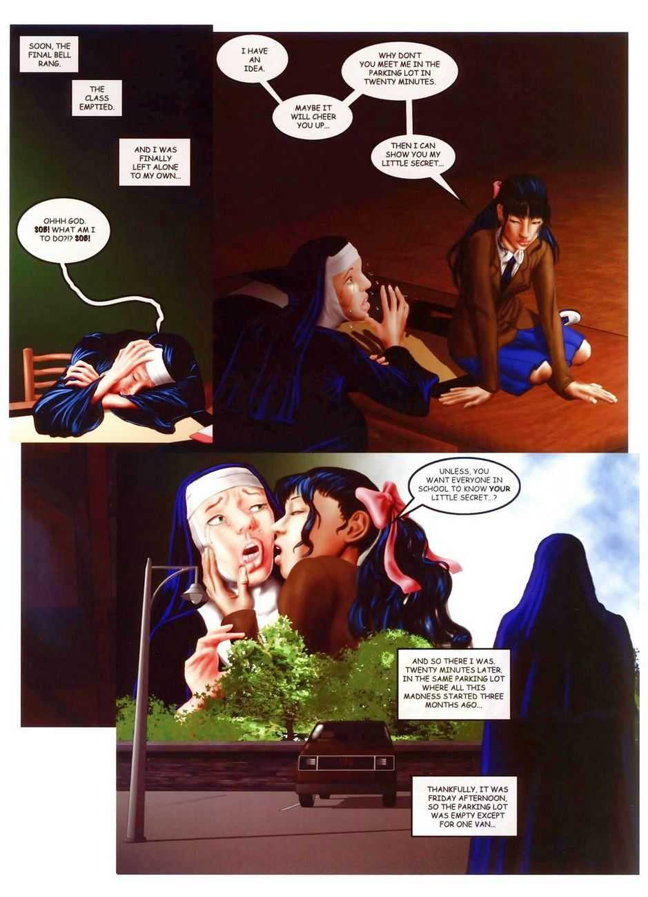 The Confessisons Of Sister Jacqueline page 19