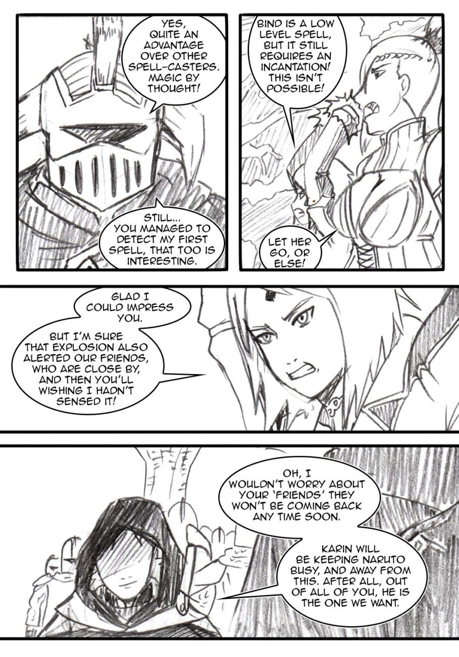 Naruto-Quest 10 - The Truths Beneath Our Skins page 16