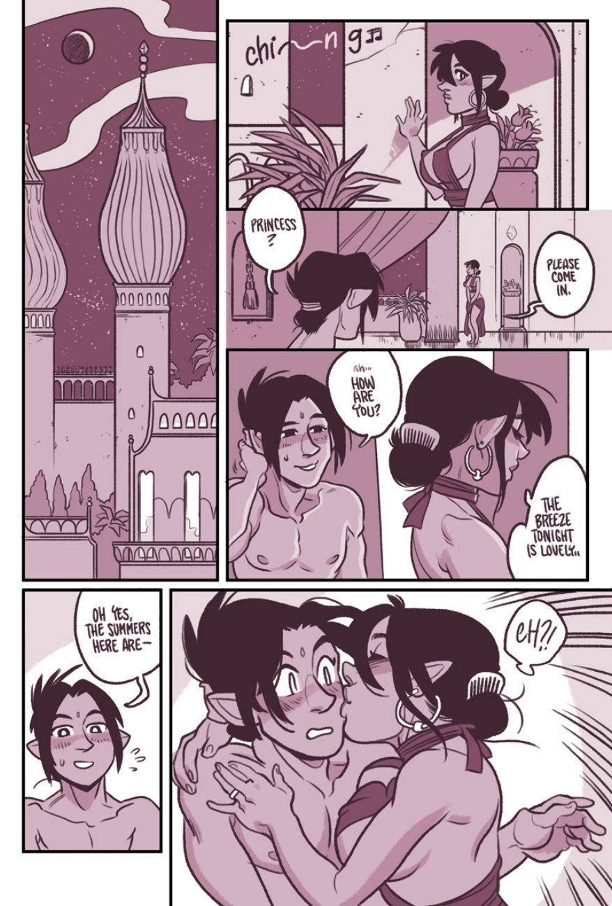 To The Castle 2 page 6