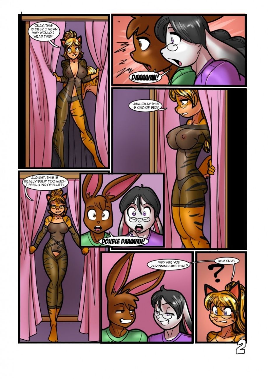 What Happens In The Changing Room page 3