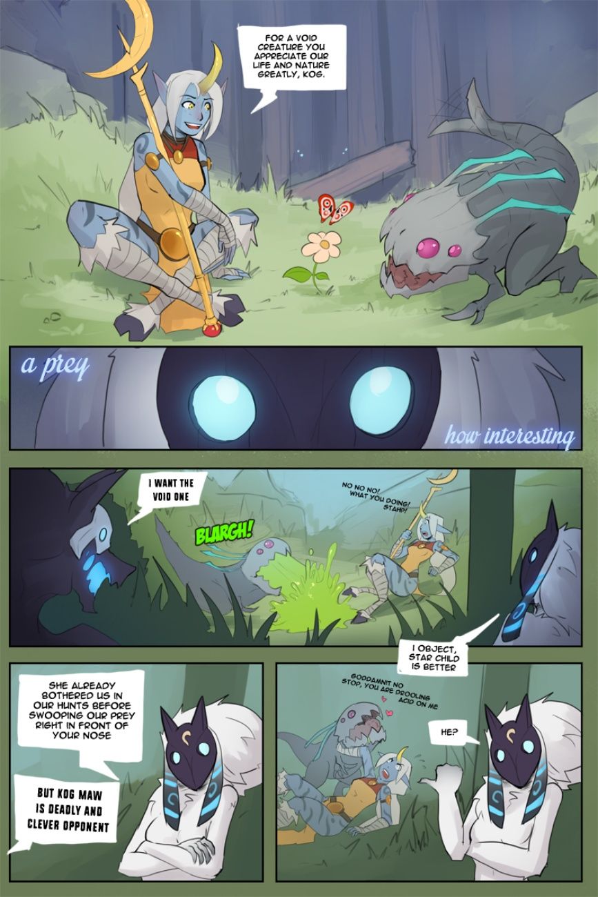 Life Death Pain page 2