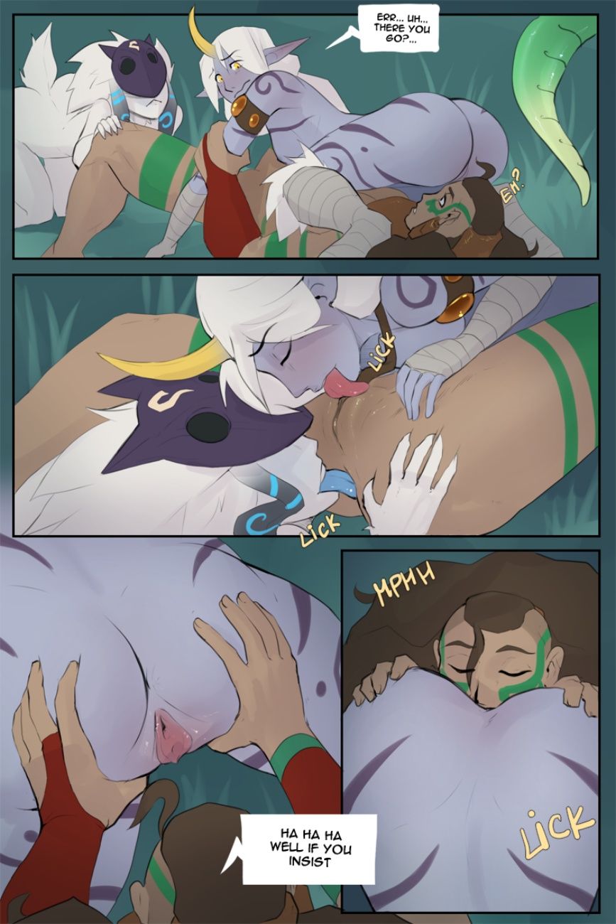 Life Death Pain page 24