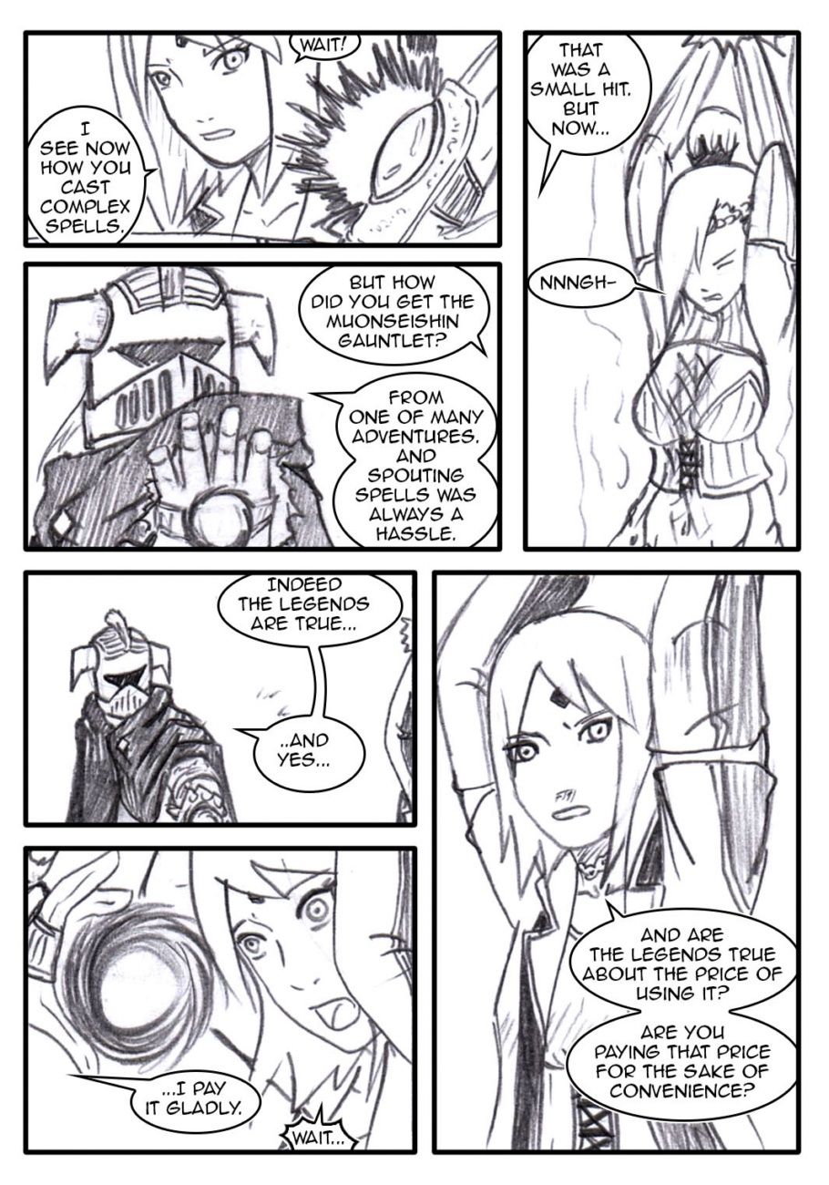 Naruto-Quest 11 - In Defence Of Our Friends page 12