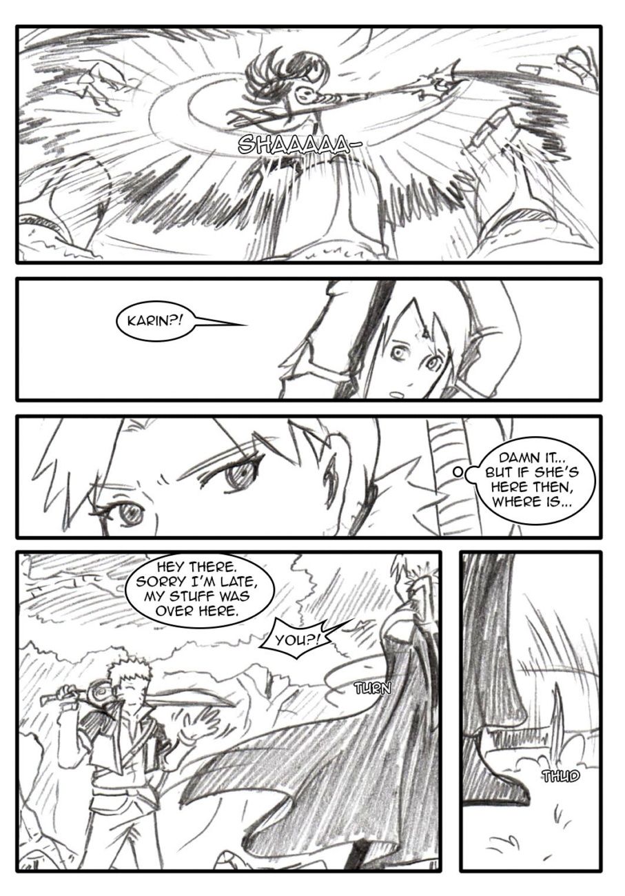 Naruto-Quest 11 - In Defence Of Our Friends page 14