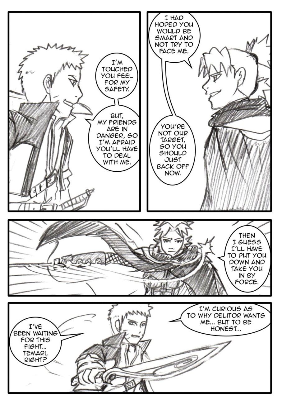 Naruto-Quest 11 - In Defence Of Our Friends page 15