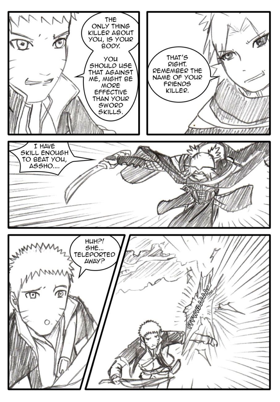 Naruto-Quest 11 - In Defence Of Our Friends page 16