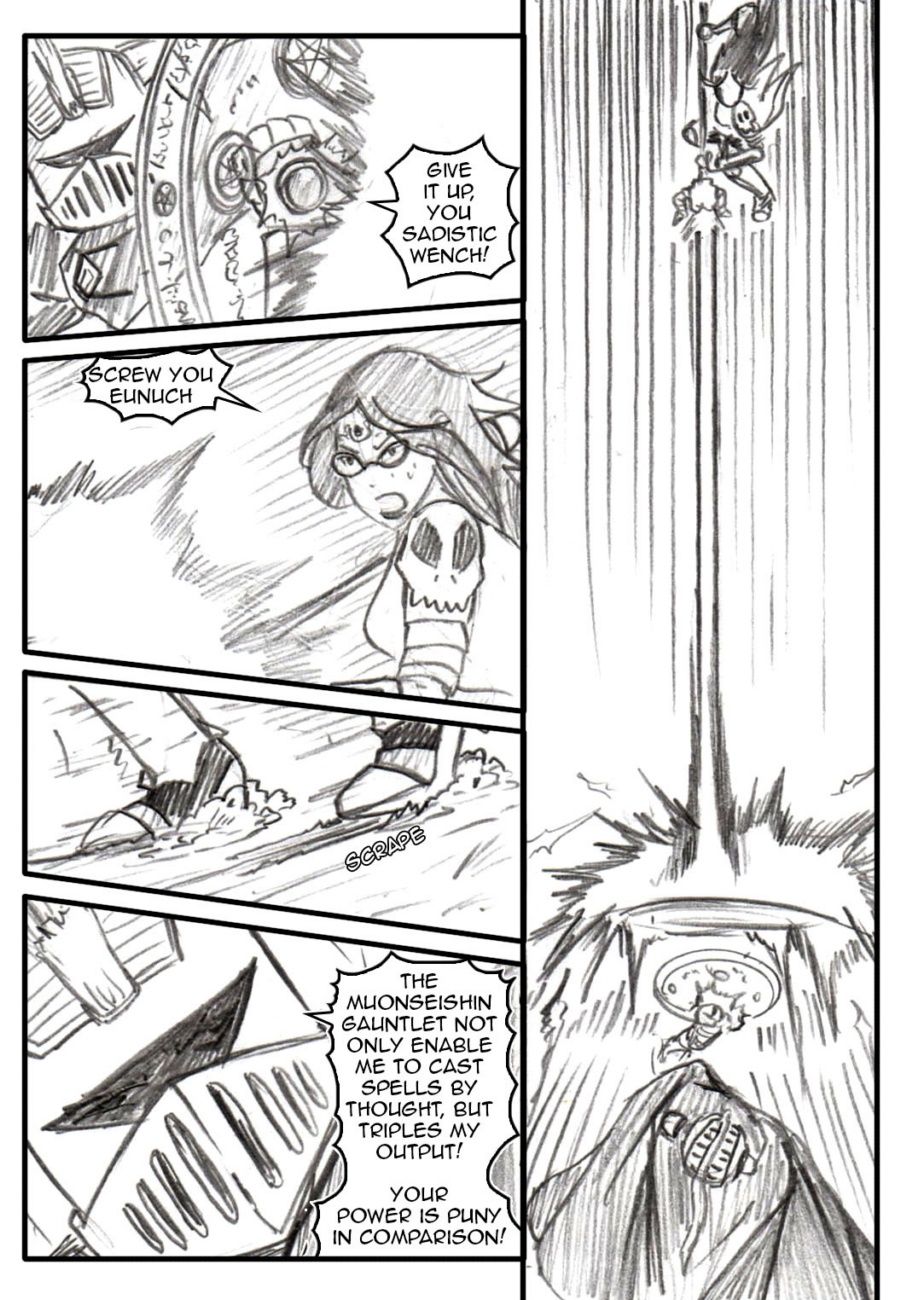 Naruto-Quest 11 - In Defence Of Our Friends page 17