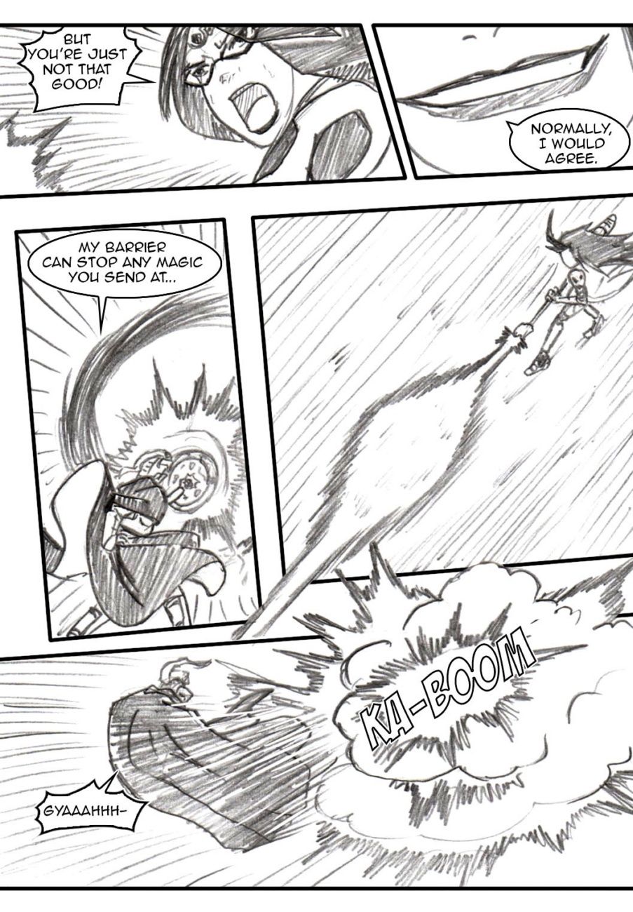 Naruto-Quest 11 - In Defence Of Our Friends page 18