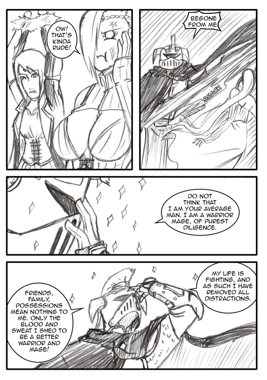Naruto-Quest 11 - In Defence Of Our Friends page 4
