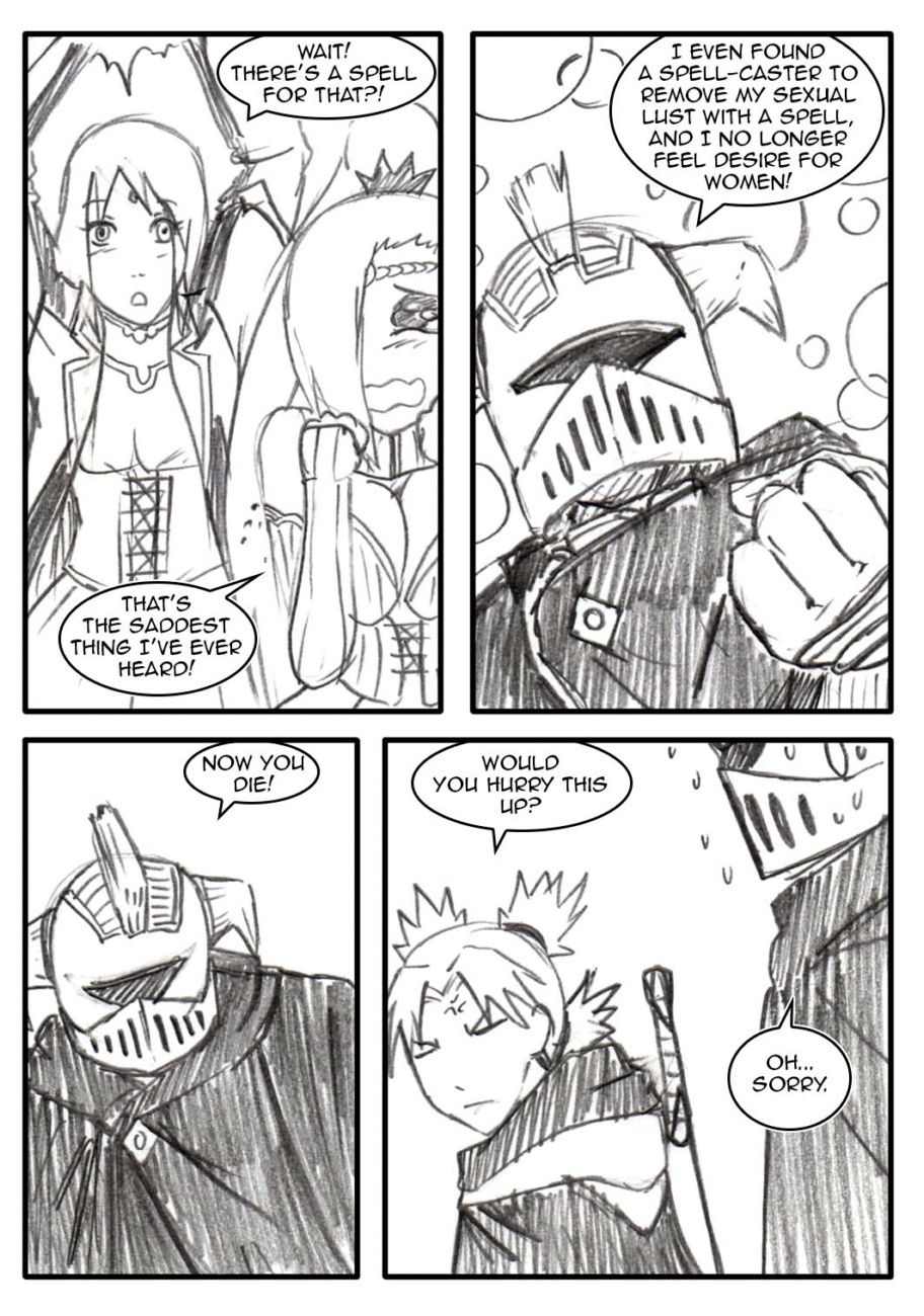 Naruto-Quest 11 - In Defence Of Our Friends page 5